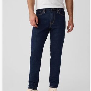 GAP Men's Slim Taper Fit Denim Jeans
